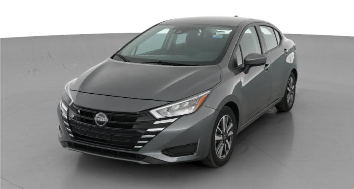 Thumbnail: 2025 Nissan Versa - 1