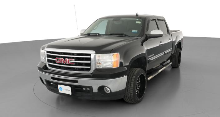 Thumbnail: 2013 GMC Sierra 1500 - 1