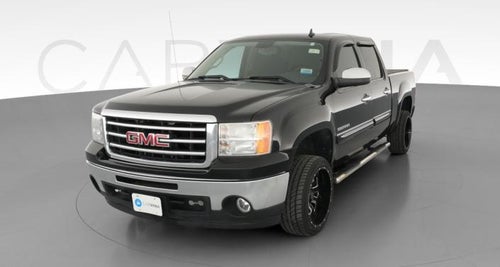2013 GMC Sierra 1500 Crew Cab