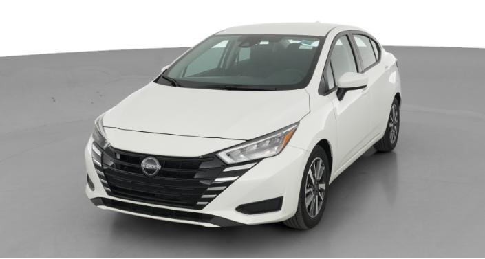 Thumbnail: 2025 Nissan Versa - 1