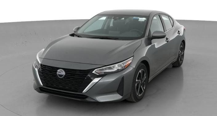 Thumbnail: 2025 Nissan Sentra - 1