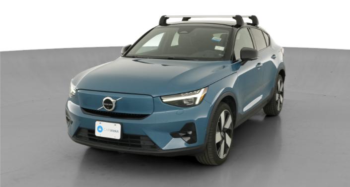 Thumbnail: 2022 Volvo C40 - 1