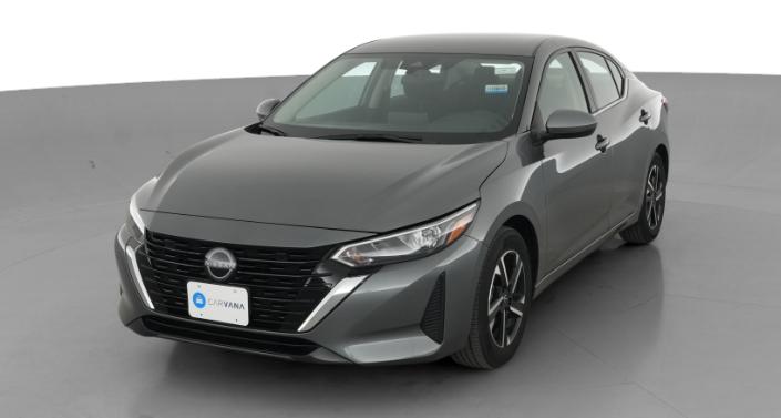 Thumbnail: 2025 Nissan Sentra - 1