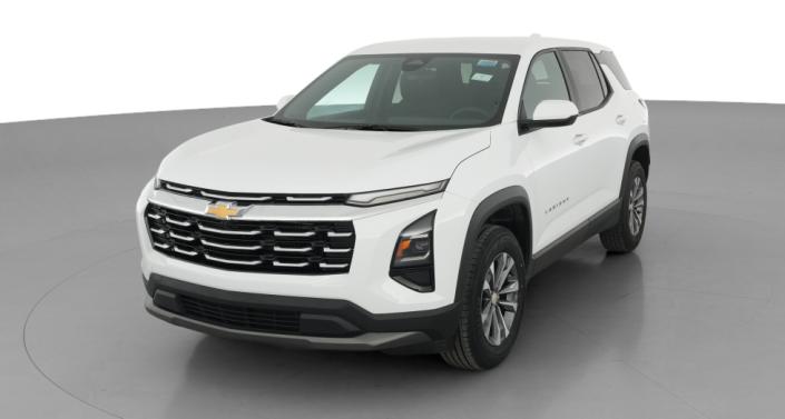 Thumbnail: 2025 Chevrolet Equinox - 1