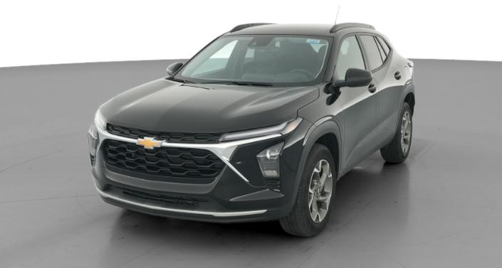 Thumbnail: 2025 Chevrolet Trax - 1