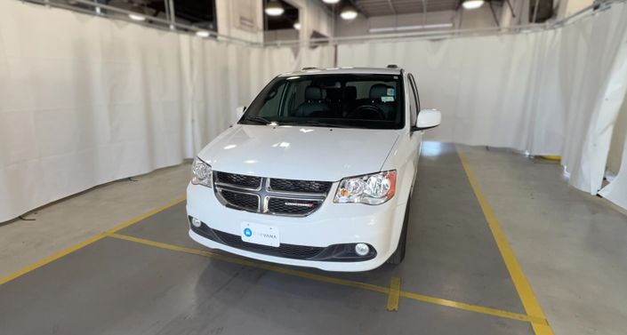 Thumbnail: 2018 Dodge Grand Caravan - 1