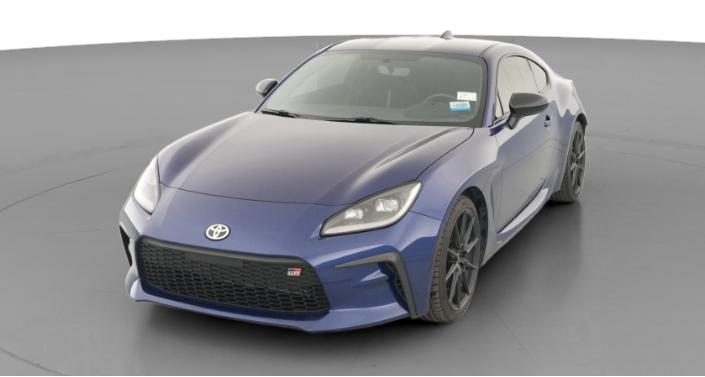 2022 Toyota GR86 Premium -
                  Fort Worth, TX