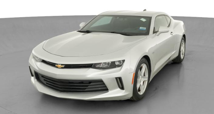 Thumbnail: 2017 Chevrolet Camaro - 1