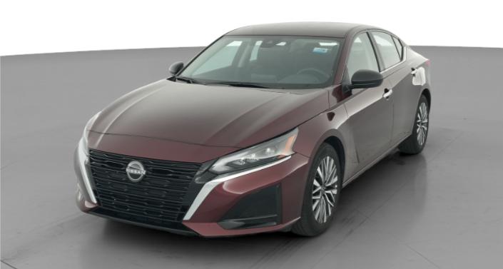 Thumbnail: 2025 Nissan Altima - 1