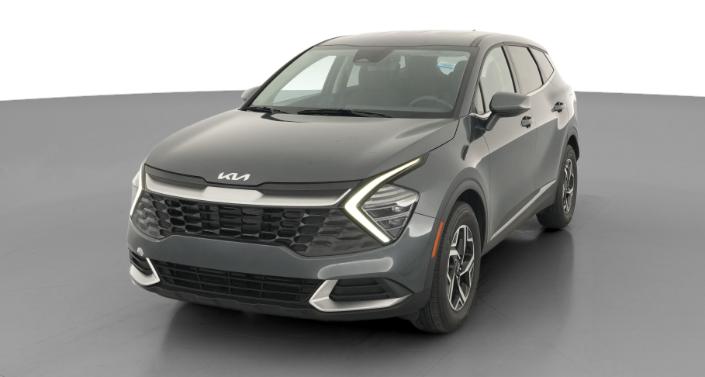 Thumbnail: 2025 Kia Sportage - 1