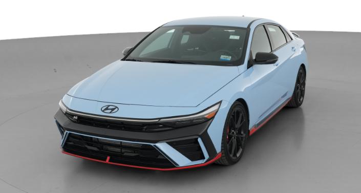 Thumbnail: 2025 Hyundai Elantra - 1