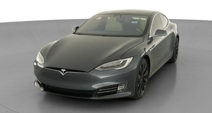 2019 Tesla Model S Long Range -
                  Richton Park, IL