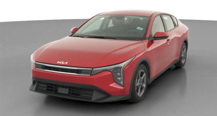Thumbnail: 2025 Kia K4 - 1