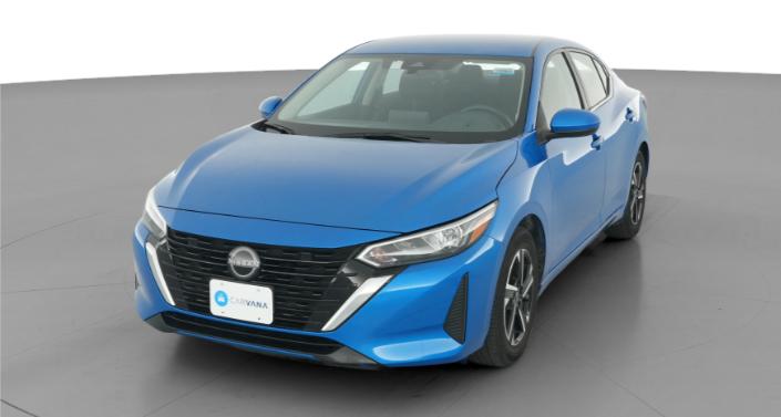 Thumbnail: 2025 Nissan Sentra - 1