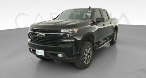 2020 Chevrolet Silverado 1500 Crew Cab