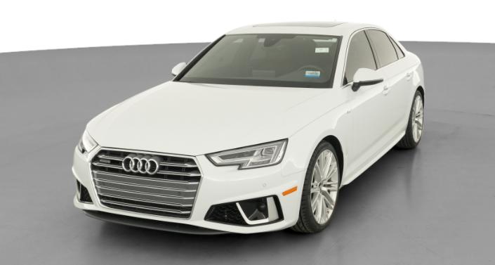 Thumbnail: 2019 Audi A4 - 1