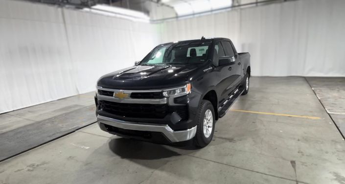 Thumbnail: 2024 Chevrolet Silverado 1500 - 1