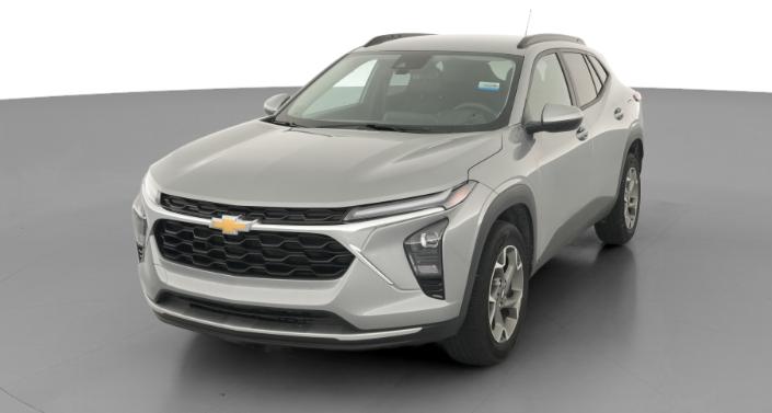 Thumbnail: 2025 Chevrolet Trax - 1