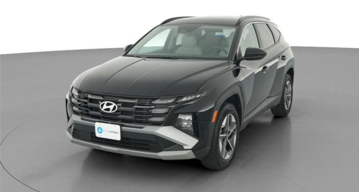 Thumbnail: 2025 Hyundai Tucson - 1