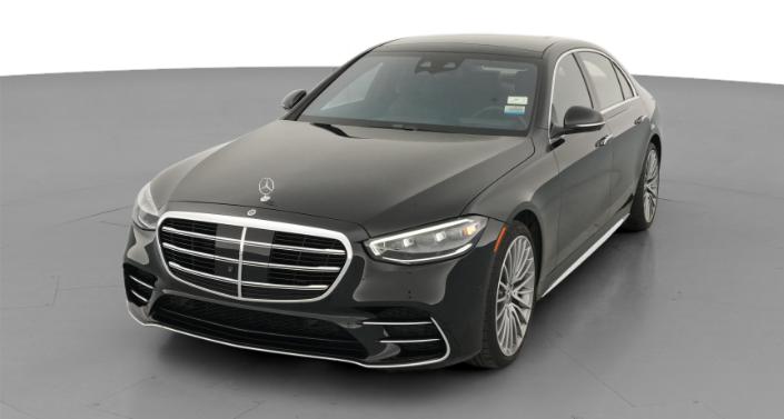 Thumbnail: 2023 Mercedes-Benz S-Class - 1