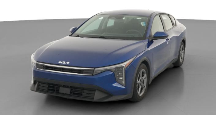 Thumbnail: 2025 Kia K4 - 1
