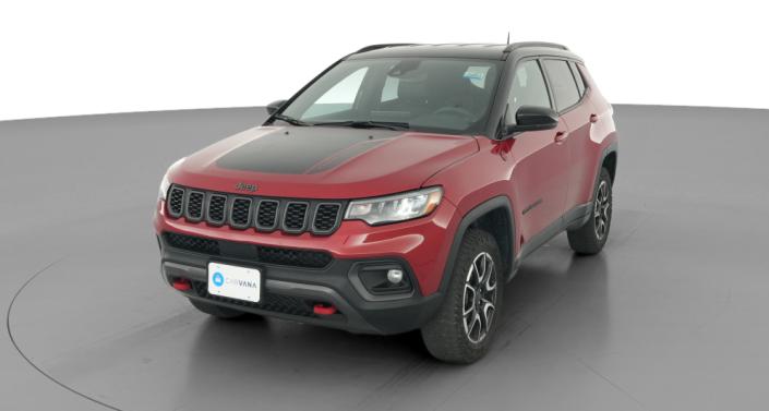 Thumbnail: 2025 Jeep Compass - 1