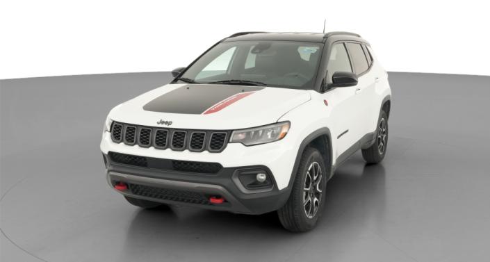 Thumbnail: 2025 Jeep Compass - 1