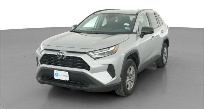 Thumbnail: 2025 Toyota RAV4 - 1