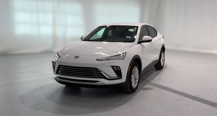 Thumbnail: 2025 Buick Envista - 1