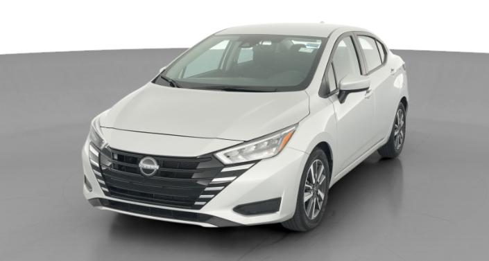 Thumbnail: 2025 Nissan Versa - 1