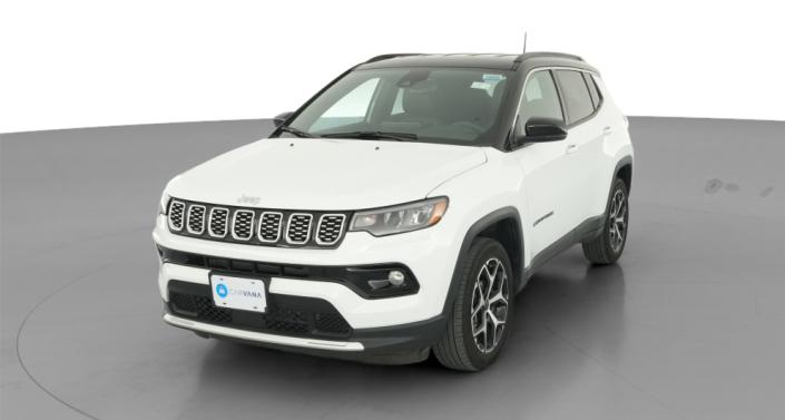Thumbnail: 2025 Jeep Compass - 1