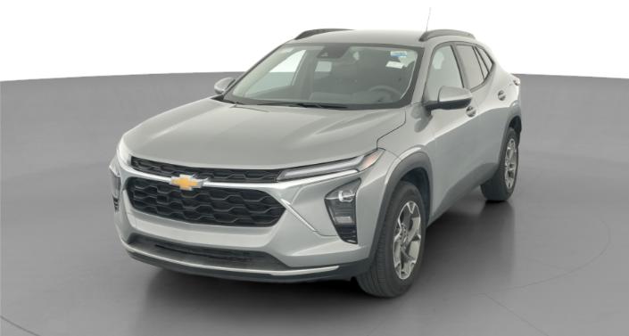 Thumbnail: 2025 Chevrolet Trax - 1