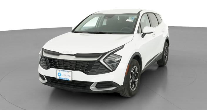 Thumbnail: 2025 Kia Sportage - 1