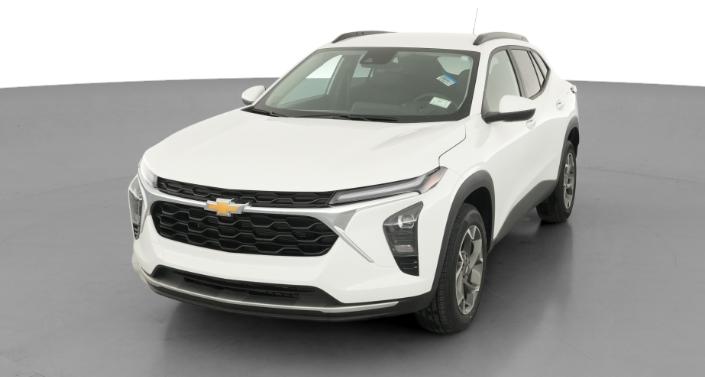 Thumbnail: 2025 Chevrolet Trax - 1