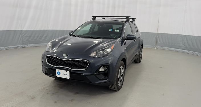 Thumbnail: 2022 Kia Sportage - 1
