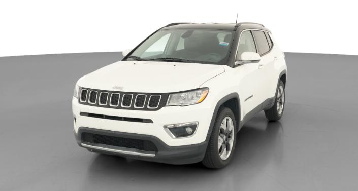 Thumbnail: 2018 Jeep Compass - 1