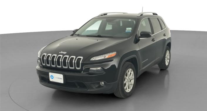 Thumbnail: 2018 Jeep Cherokee - 1