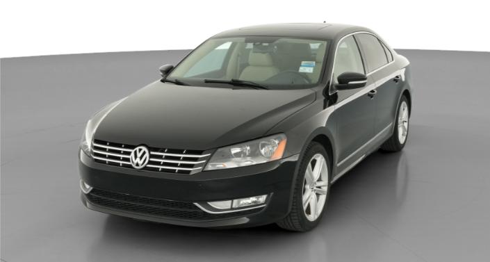 Thumbnail: 2014 Volkswagen Passat - 1