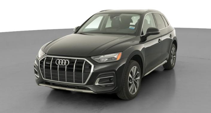 Thumbnail: 2021 Audi Q5 - 1