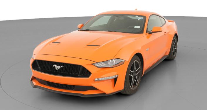 Thumbnail: 2020 Ford Mustang - 1