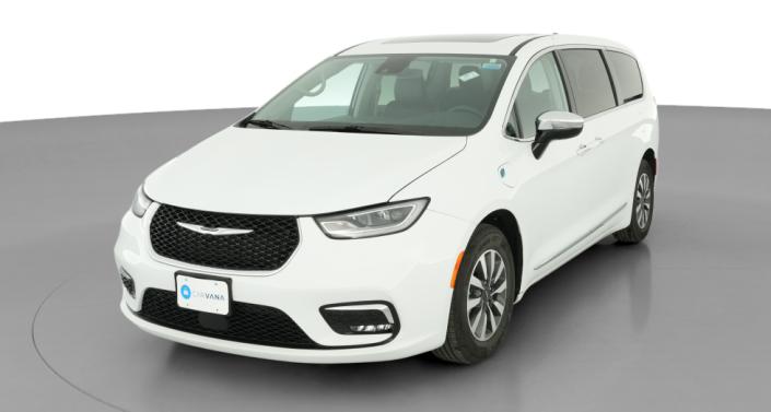 Thumbnail: 2023 Chrysler Pacifica - 1