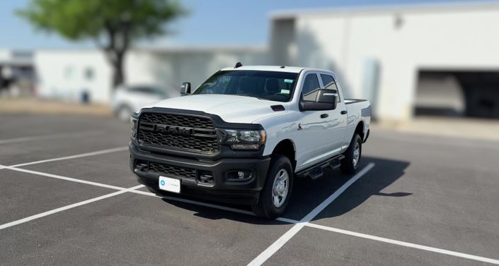 Thumbnail: 2023 RAM 3500 - 1