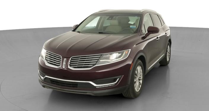 2018 Lincoln MKX Select -
                  Colonial Heights, VA