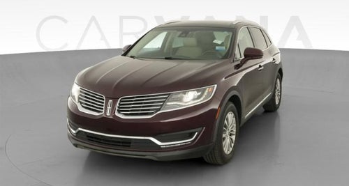 2018 Lincoln MKX