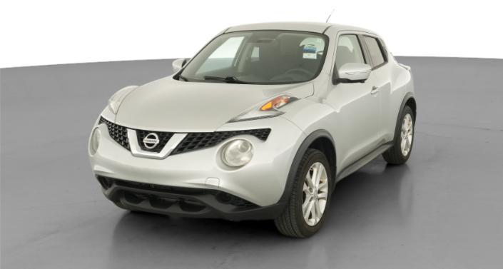 2015 Nissan Juke SV -
                  Trenton, OH