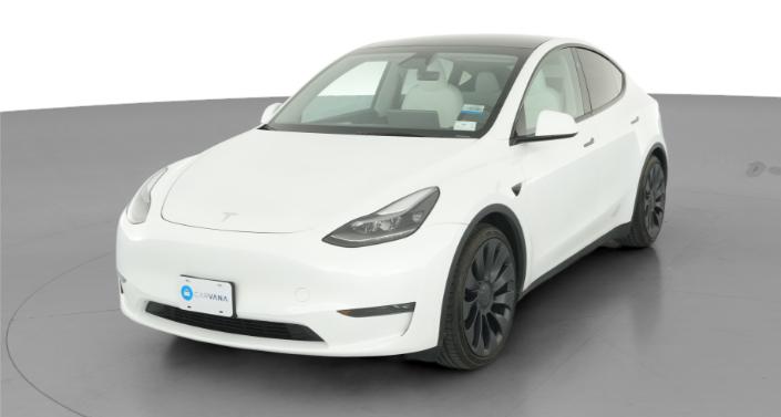 Thumbnail: 2024 Tesla Model Y - 1