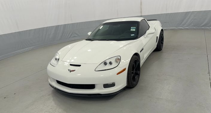 2011 Chevrolet Corvette Grand Sport -
                  Kansas City, MO