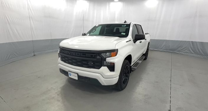 Thumbnail: 2022 Chevrolet Silverado 1500 - 1