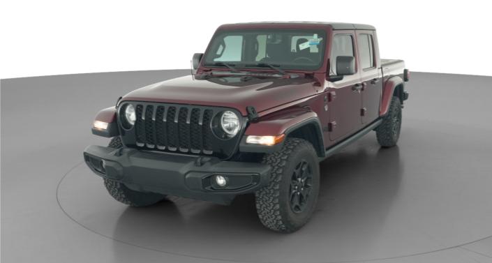 2021 Jeep Gladiator Willys -
                  Indianapolis, IN