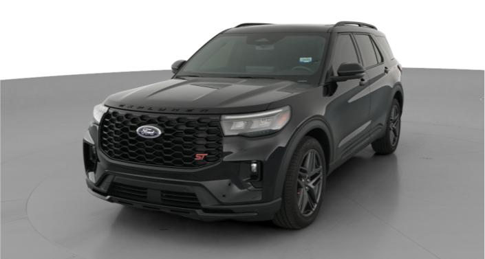 Thumbnail: 2025 Ford Explorer - 1